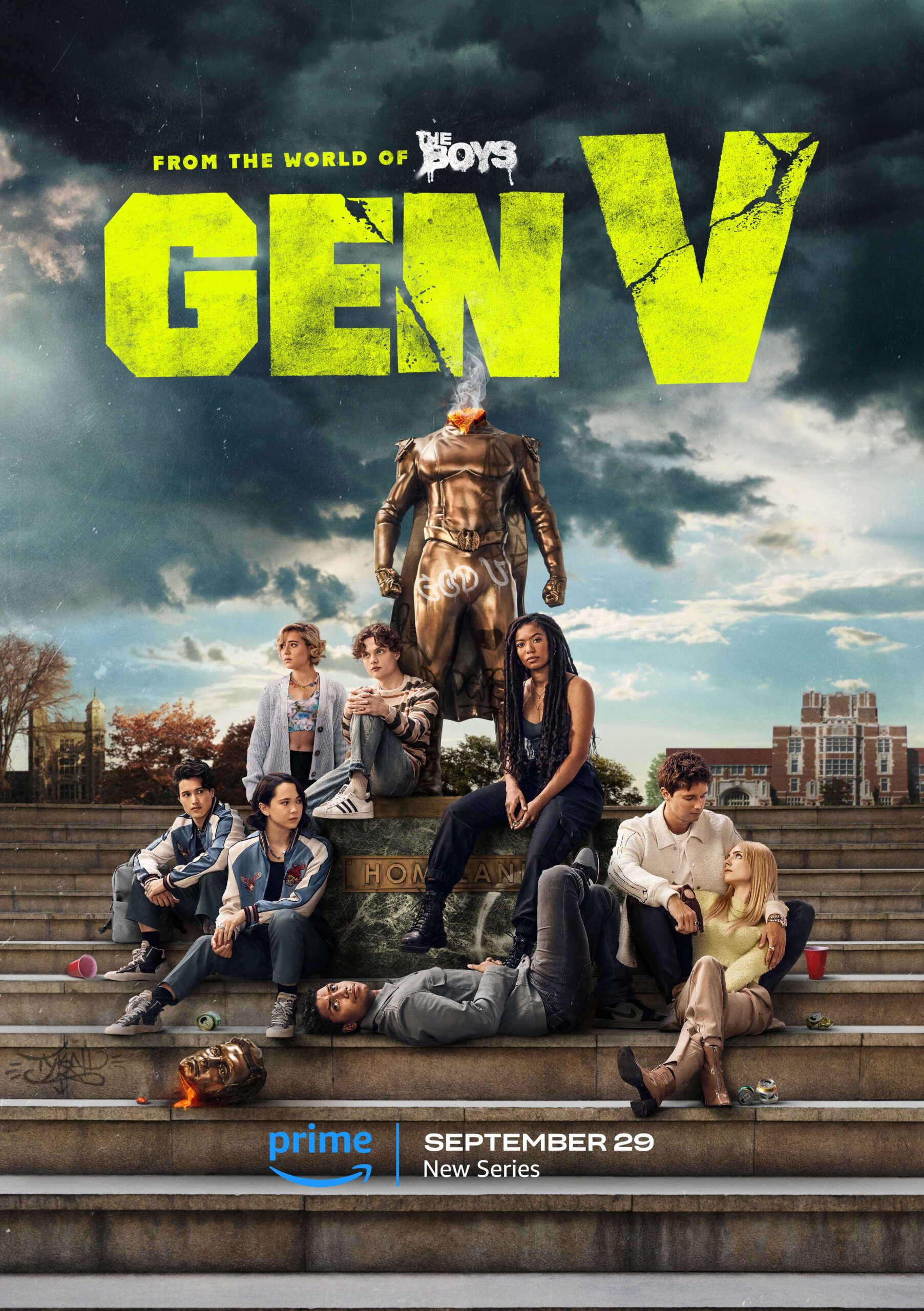 Gen V: is it Worth Watching?