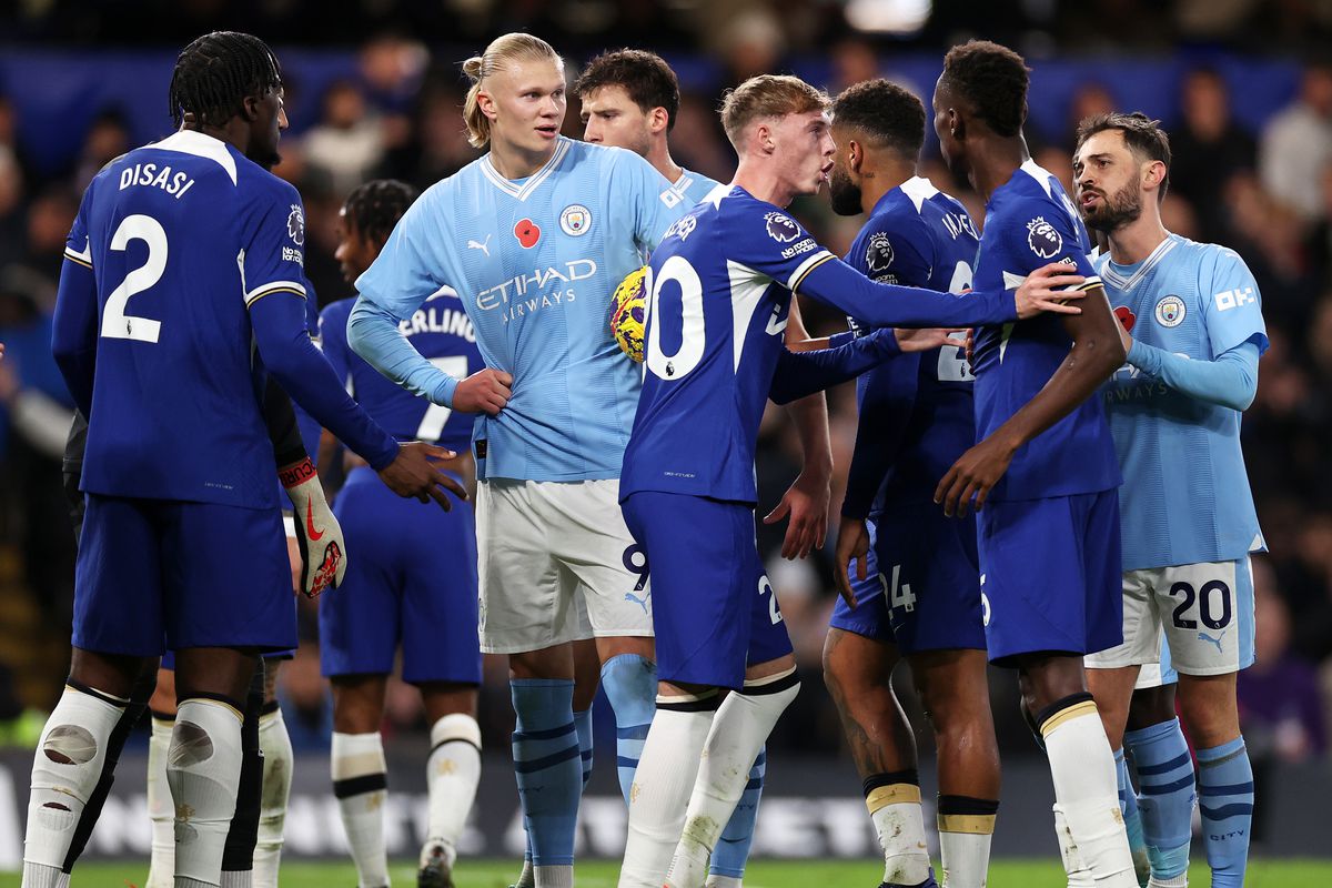 Chelsea’s Turbulent Start to the Season