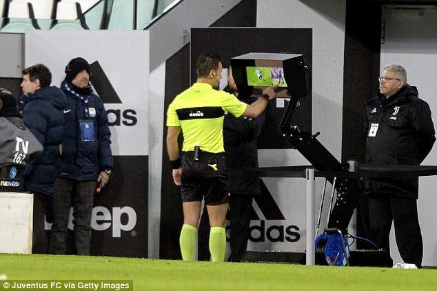 Is VAR Regressing Football?