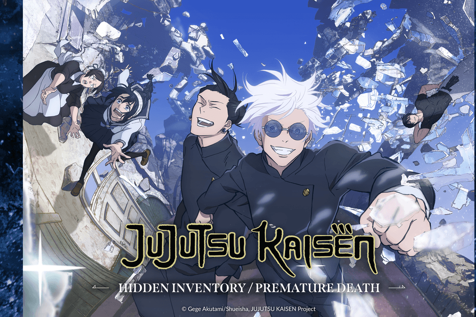 Jujutsu Kaisen Season 2 Review