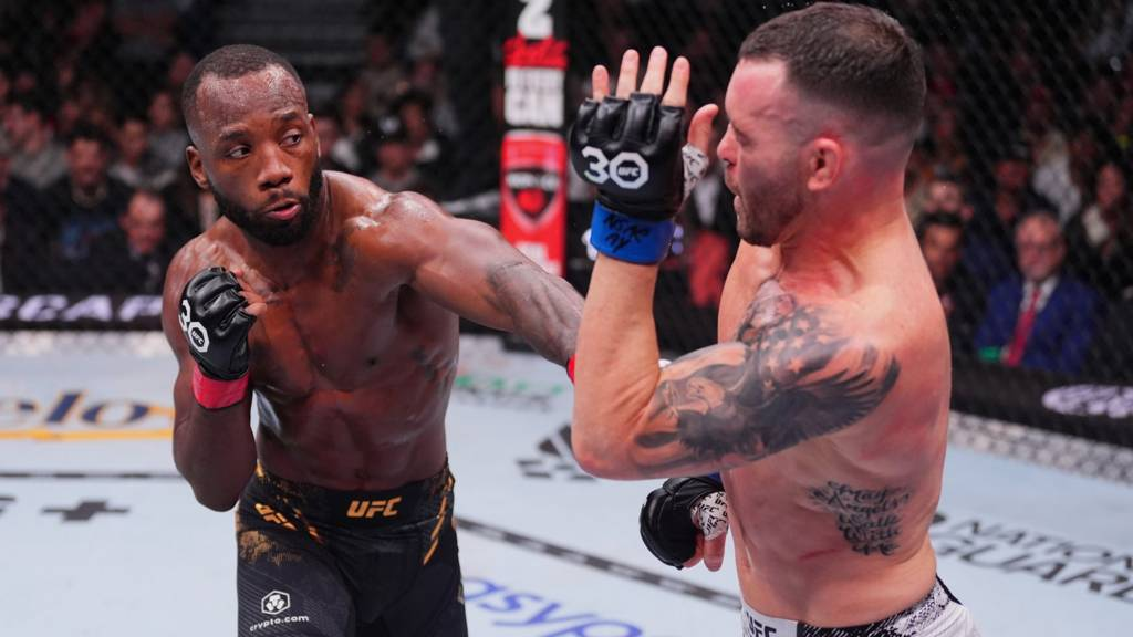 UFC 296 main event featuring Leon Edwards versus Colby Covington