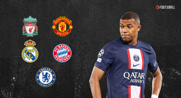 Where is Kylian Mbappé Going?